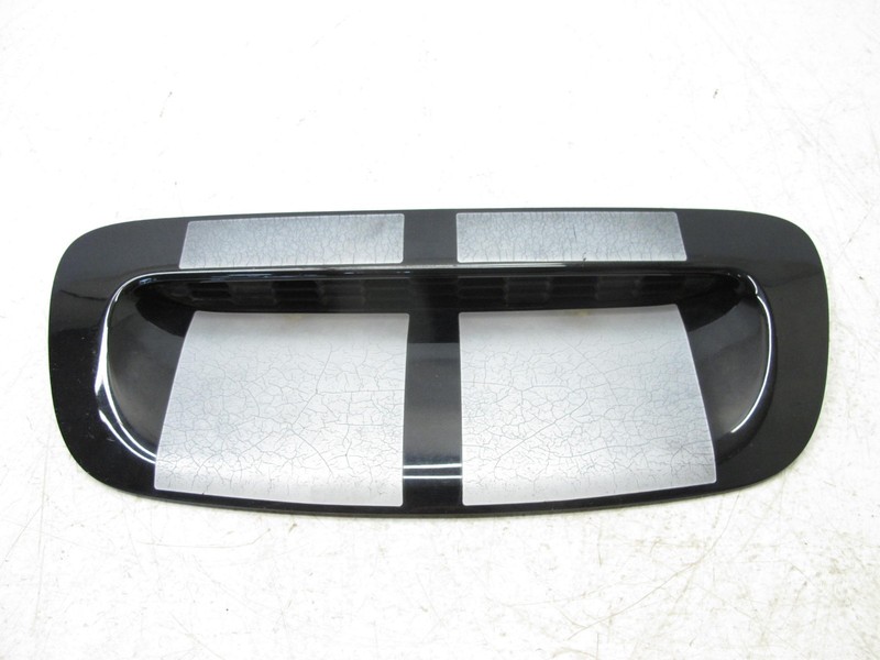 09-15 MINI COOPER R55 R56 R57 R58 R59 HOOD SCOOP AIR VENT DUCT OEM 011724