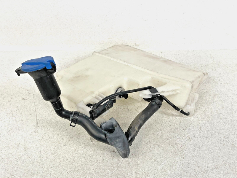 ⭐2019-2023 KIA STINGER GT WASHER FLUID REVERVOIR TANK MOTOR PUMP OEM LOT2378