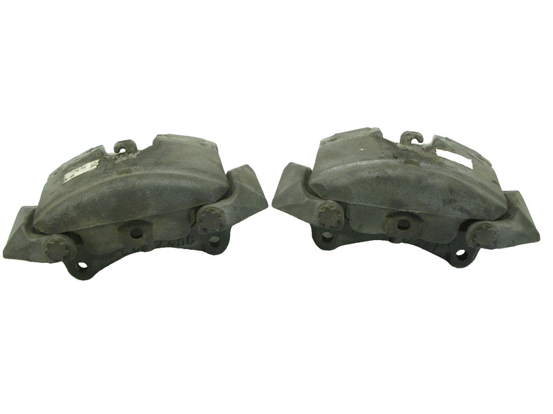 12-17 AUDI B8 A4 8T A5 FRONT BRAKE CALIPER LEFT DRIVER RIGHT PASSENGER OEM 04262