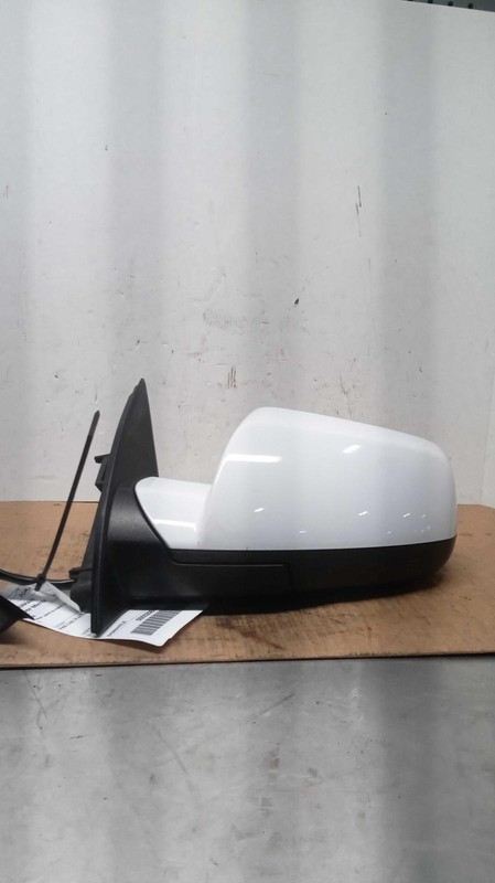 2016 GMC Terrain Left Door Mirror Assembly White 285093 Used 64k Miles