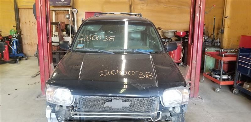 Driver Left Headlight Fits 01-04 ESCAPE 108359