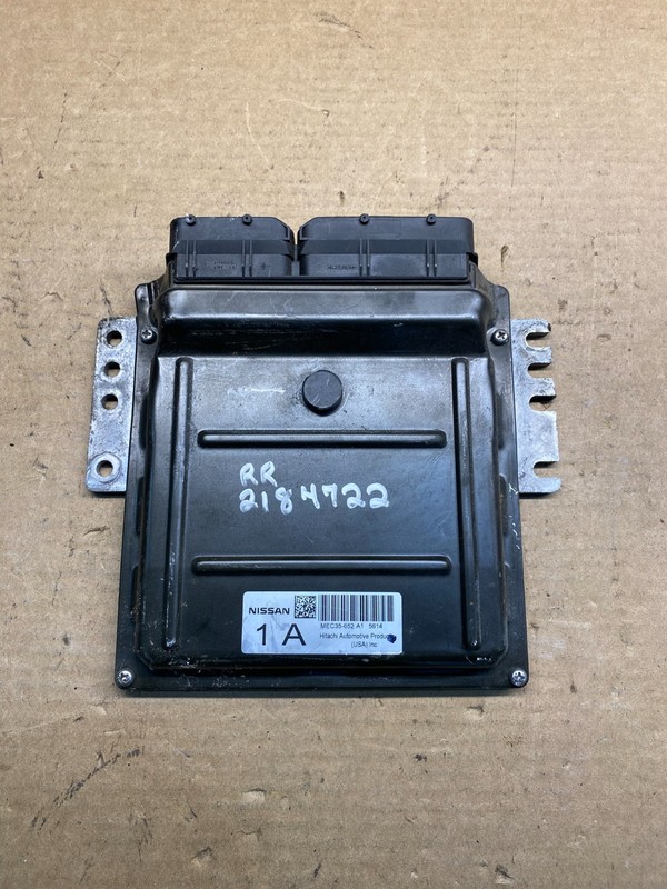 2005 Nissan Frontier Xterra 4.0L Engine Control Unit ECU Module AE0009 DG