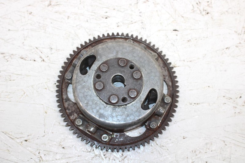 1986 Yamaha Phazer Oem Electric Start Flywheel 8V0-85550-21-00 SY124