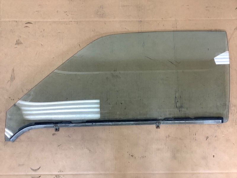 79-82 Prelude 2Dr Coupe Left Front Door Glass Driver Side Window Used OEM