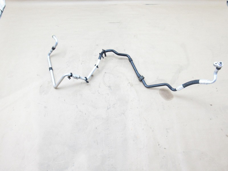Bentley Continental GT 2012 AC A/C Refrigerant Hose Pipe Line Tube 11-18 ;#3