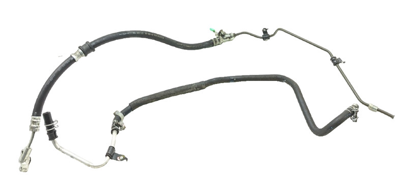 Acura MDX 07-09 Power Steering Lines Pair OEM