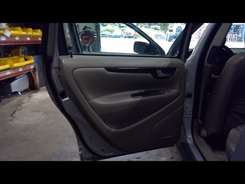 2002 XC70 Driver Left Rear Door Trim Panel Rear 1453732