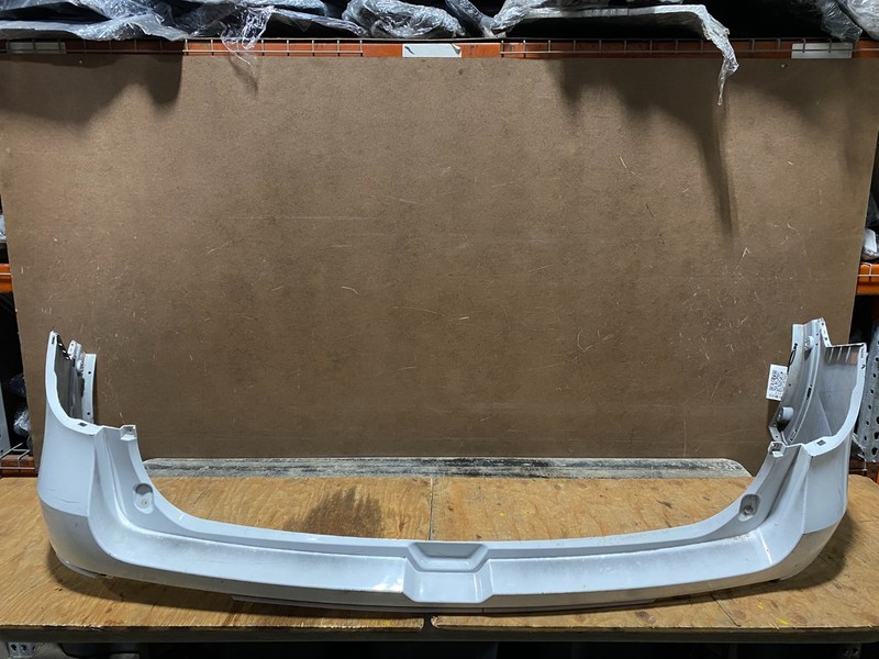 2020 to 2023 Ford Explorer Police Interceptor Rear Upper Bumper Cover X3454 PS