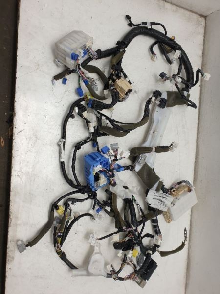 08 LEXUS RX350 DASH WIRE HARENSS 3.5L 82141-0E150