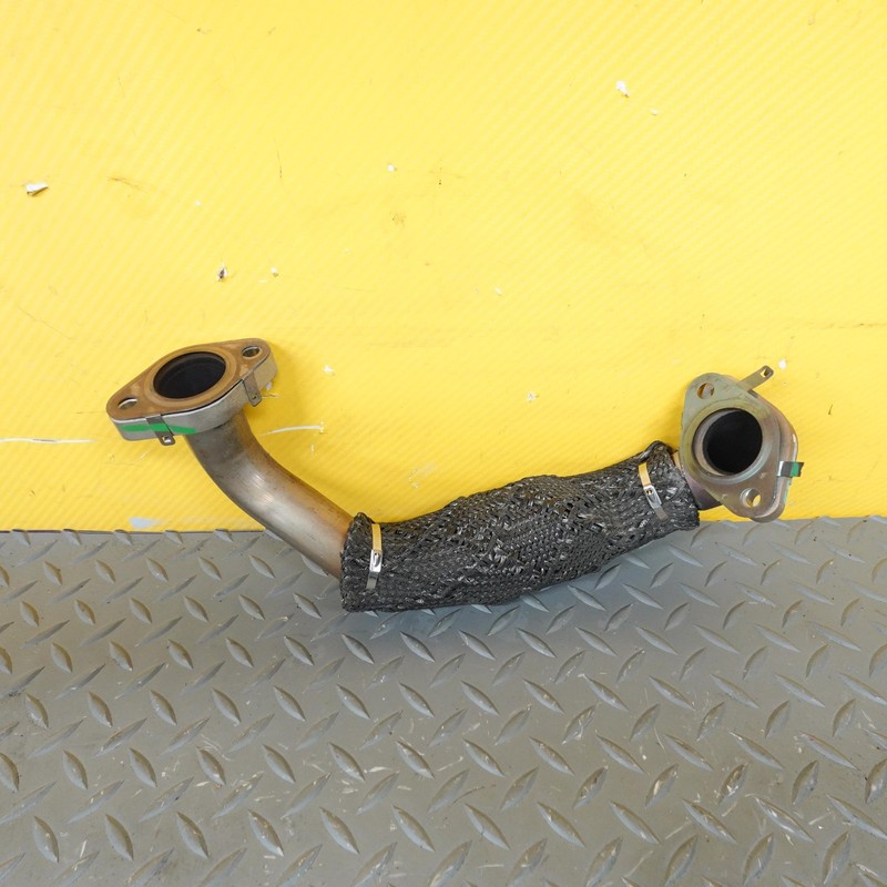 2023-2025 DODGE HORNET 2.0L ENGINE TURBO EGR EXHAUST COOLER TUBE LINE PIPE OEM