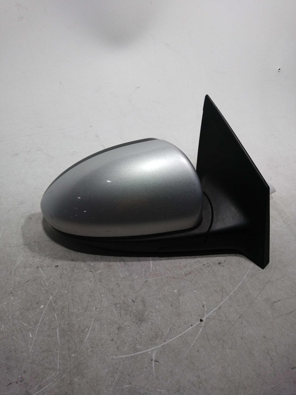 2016 Chevrolet Cruze Left Door Mirror Assembly Silver OEM 573239 93K Miles