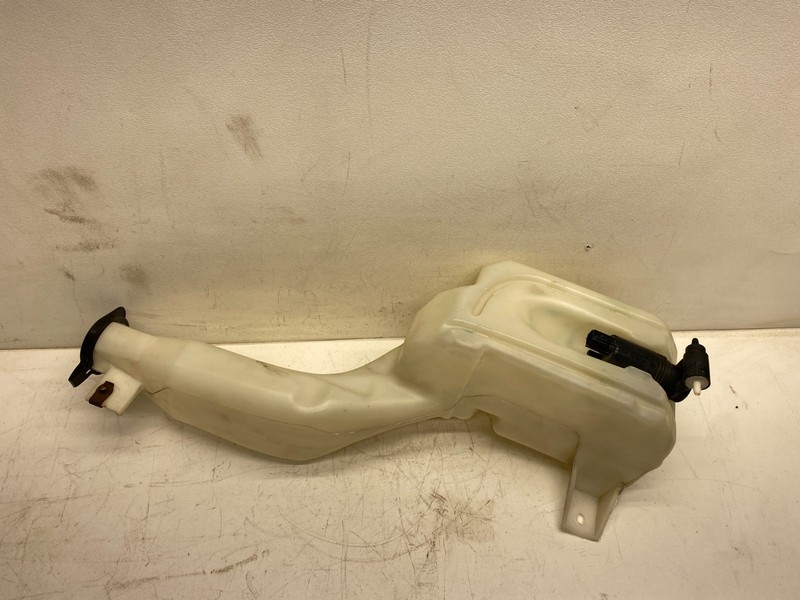 2011-2014 FORD EDGE WINDSHIELD WASHER FLUID TANK BOTTLE RESERVOIR W/ PUMP OEM