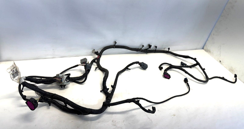 ✅ 2014-2017 RAM 1500 FRONT END MODULE WIRING HARNESS HEADLAMP 3.0 V6 - DIESEL