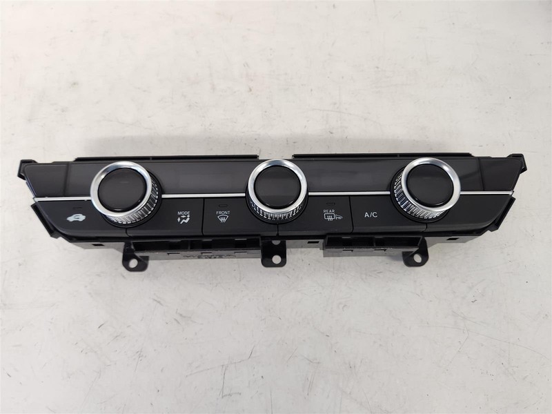 2023-2025 Honda Cr-V Temperature Ac Heater Climate Control 79610-T22-A31za