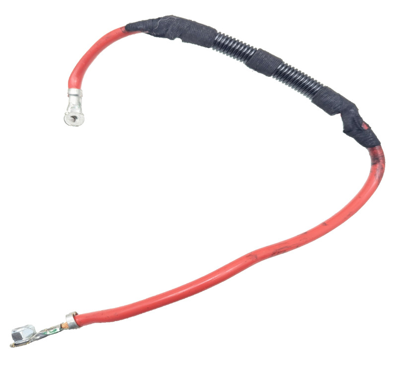 2007-2009 Mercedes ML350 Under Passenger Seat Battery Power Wire