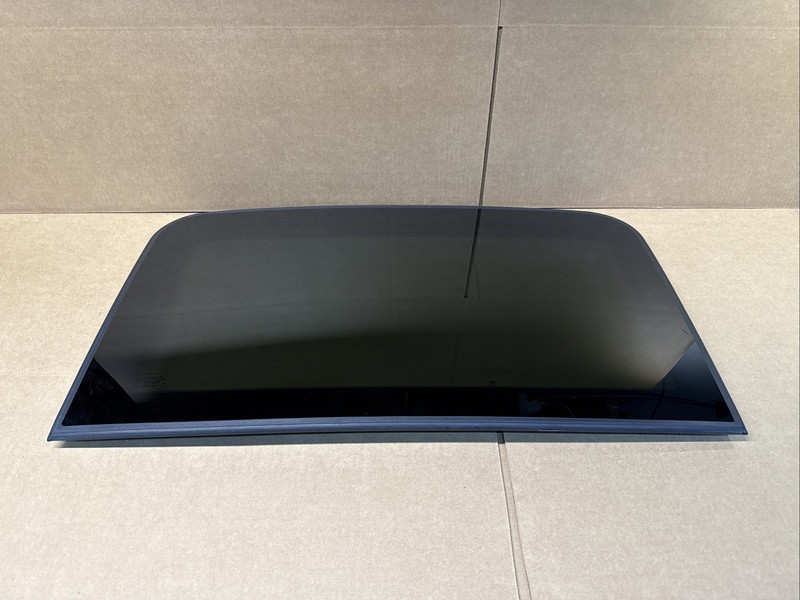 2013-2019 Cadillac XTS Front Dual Panel Sun Roof Sunroof Window OEM Glass