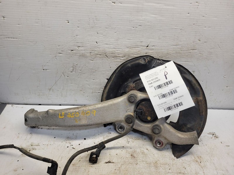 Driver Left Front Spindle/Knuckle RWD Fits 06-19 LEXUS IS350 1725189