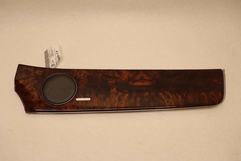 2011-2016 JAGUAR XJ FRONT RIGHT PASSENGER SIDE DOOR PANEL TRIM MOLDING OEM