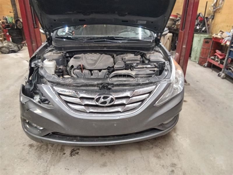 Passenger Front Window Regulator Electric VIN B Fits 11-14 SONATA 321556