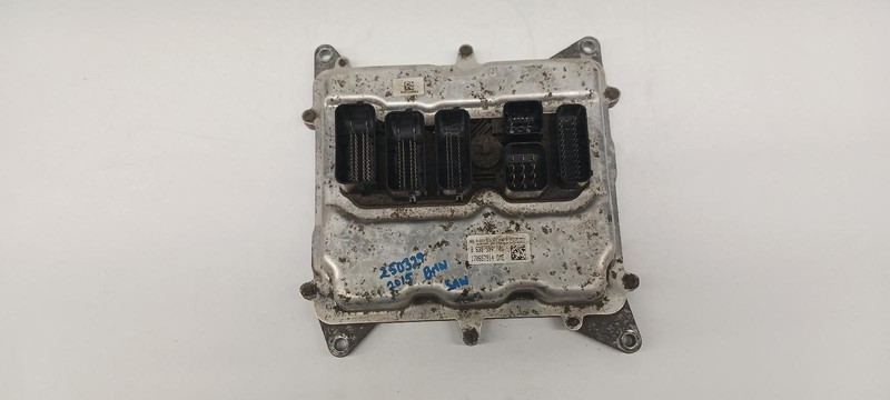 13-'16 BMW 328i Electronic Control Module ECU OEM 1 Year Warranty!