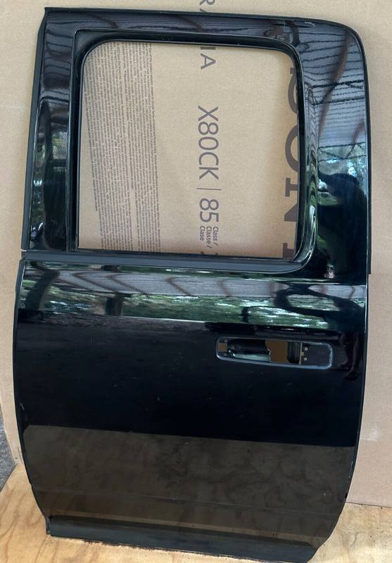 ✅ 2009-2022 RAM 1500 QUAD CAB Clasic OEM REAR LEFT DOOR SHELL PANEL Driver