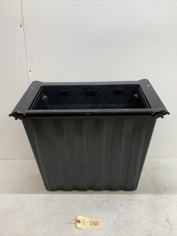 ⚡️12-15 Tesla MS Front Trunk Extension Storage Box Compartment Bin 1014051 586