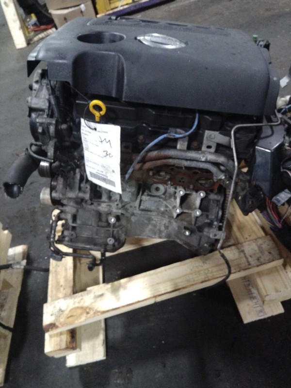 2011 Nissan Altima 3.5L V6 Engine Complete Assembly Maroon 128K Miles OEM