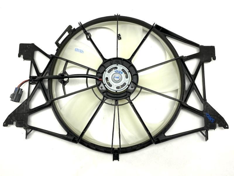 Radiator Cooling Fan Assembly Aftermarket Fits 2009-2023 Dodge Ram 1500 84009