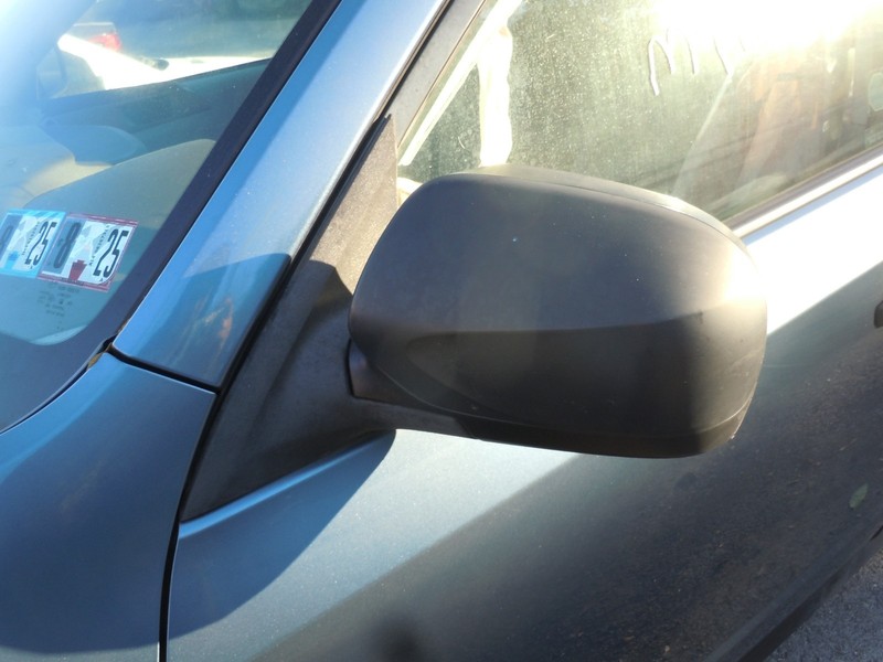 2009 2010 Subaru Forester Power Door Mirror Driver Left LH Non-Heated