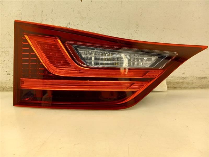 13-15 LEXUS GS350 F-SPORT DRIVER SIDE REAR TAIL LIGHT ASSEMBLY