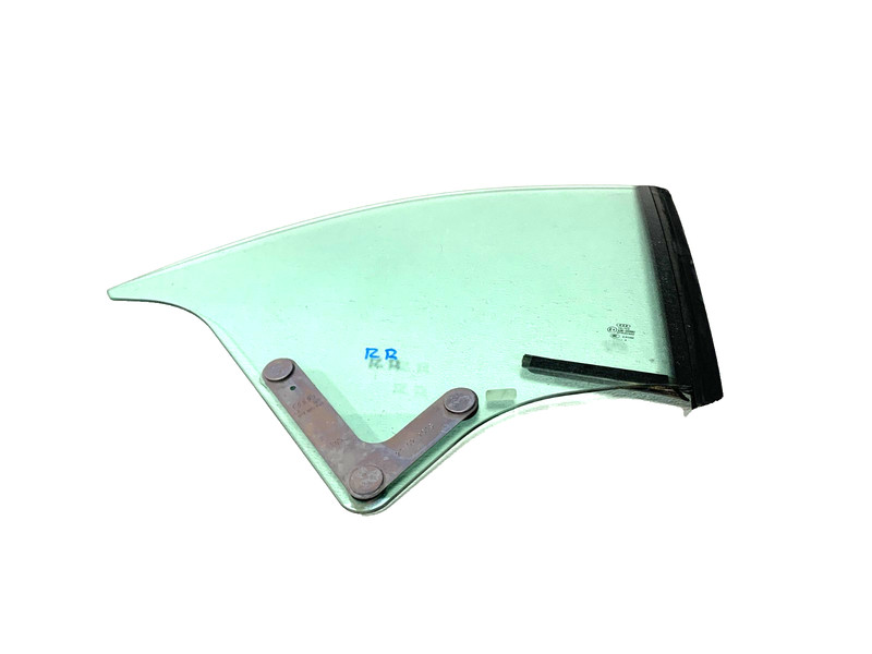 2013-2016 AUDI A5 CONVERTIBLE REAR RIGHT SIDE WINDOW GLASS QUARTER OEM #A0.31