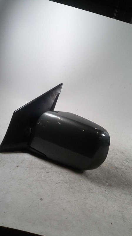 Used Left Door Mirror fits: 2007 Honda Pilot Power non-heated painted Left Grade