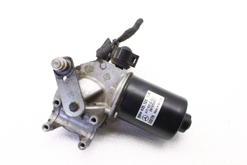 2006 2007 2008 MERCEDES SLK280 171 TYPE FRONT WINDSHIELD WIPER MOTOR OEM