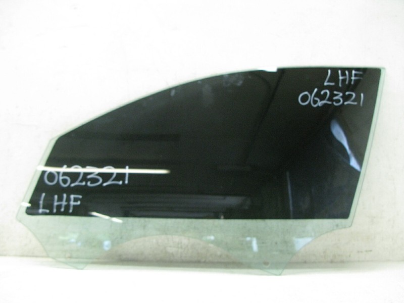 09-16 AUDI B8 A4 S4 RS4 SEDAN FRONT LEFT DRIVER SIDE WINDOW GLASS OEM 062321