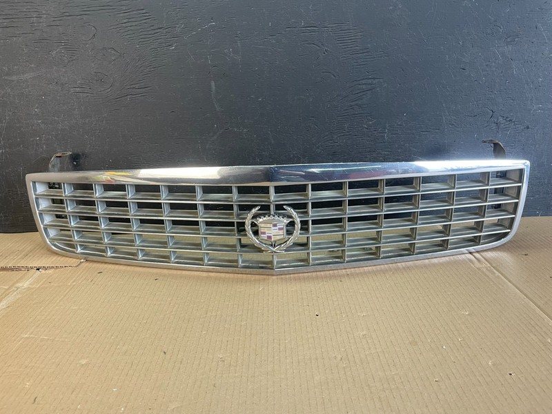 1994 1995 1996 Cadillac Deville Front Upper Grill Grille Oem ae3525 DG