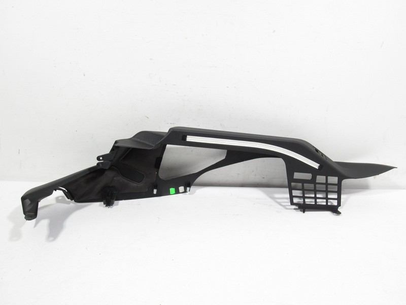 17-20 BMW 640I GT G32 Rear Right Cover Panel Trim W/ Folding Seat Switch ;