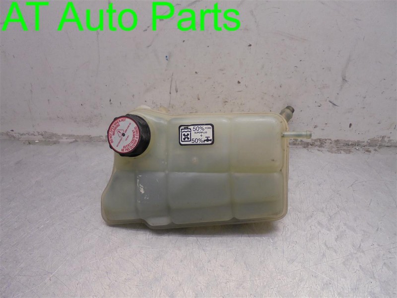 1997 MERCURY MYSTIQUE 2.0L COOLANT OVERFLOW RESERVOIR OEM