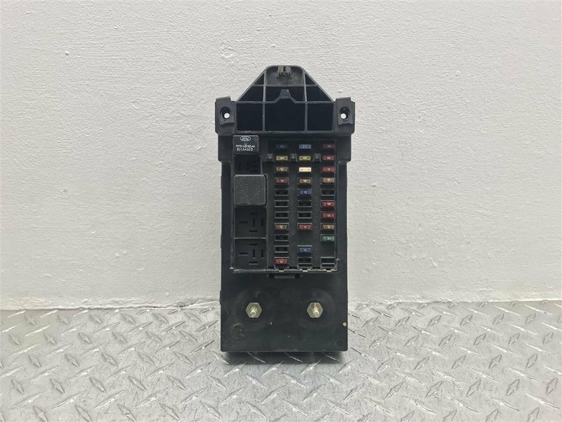 1999 FORD F250SD DASH JUNCTION FUSE BOX 5.4L 2WD OEM F81B-14B205-AC