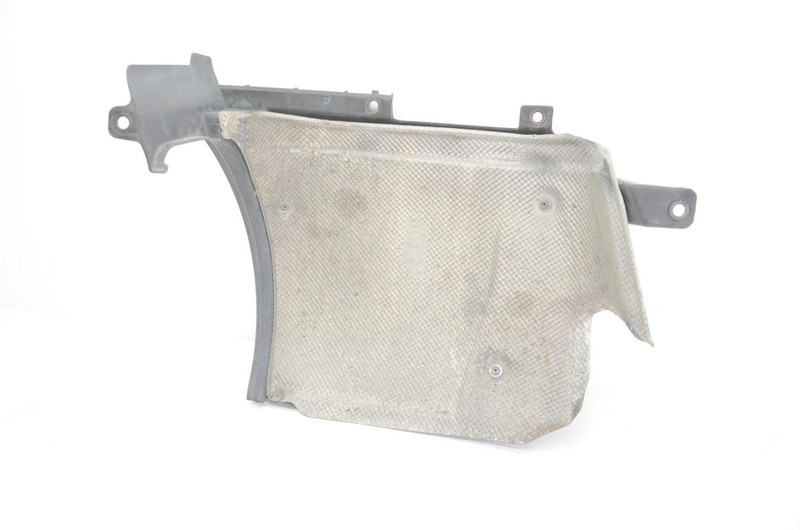 99-05 Porsche 911 3.4L Passenger Right Rear Wheel Well Heat Shield