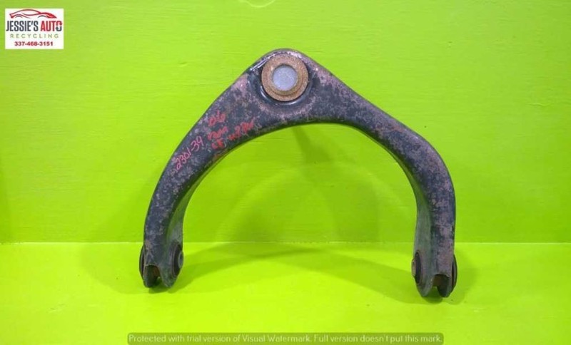 06 07 08 DODGE RAM 1500 4.7L AT LEFT FRONT UPPER CONTROL ARM OEM 2301-34