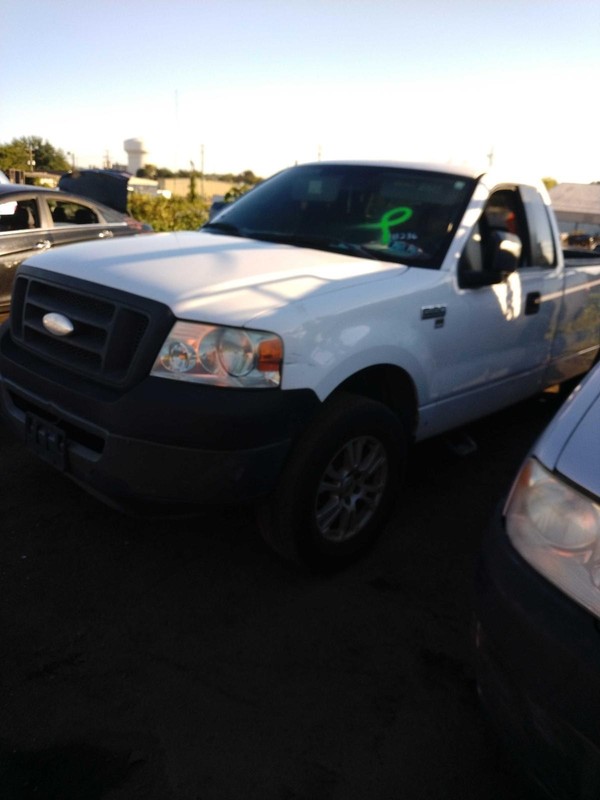 2006 Ford F150 Pickup OEM Hood Panel 4DR PU Used 4L3Z16612AA