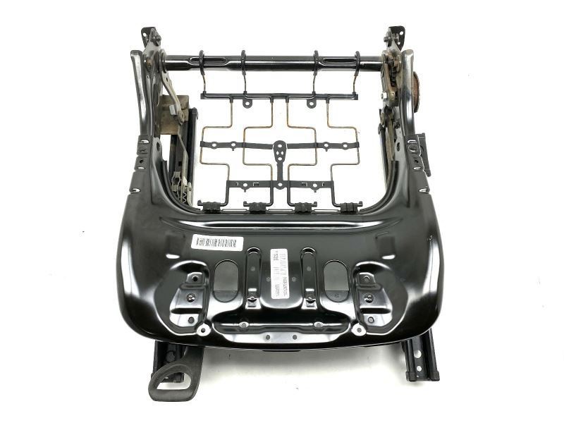 Left Driver Side Front Seat Track Manual Fits 2012 Chevrolet Sonic 83048
