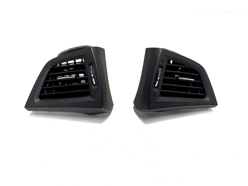 2017-2020 ACURA MDX FRONT AND LEFT OUTER DASH AIR VENT GRILLE OEM #A0.07