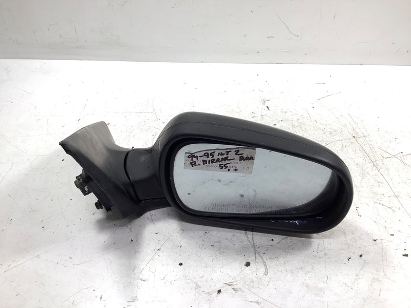 94-95 Acura Integra 2DR Right Door Mirror Black 76200-ST7-A24ZB OEM