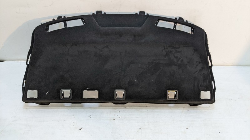 Rear Package Tray Trim Panel 2020 Kia Optima 85610-D5001-WK 2018 2019