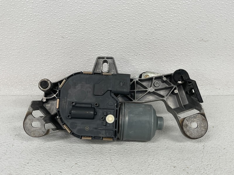 ⭐07-13 MERCEDES S-CLASS W221 FRONT RIGHT SIDE WINDSHIELD WIPER MOTOR OEM LOT2330