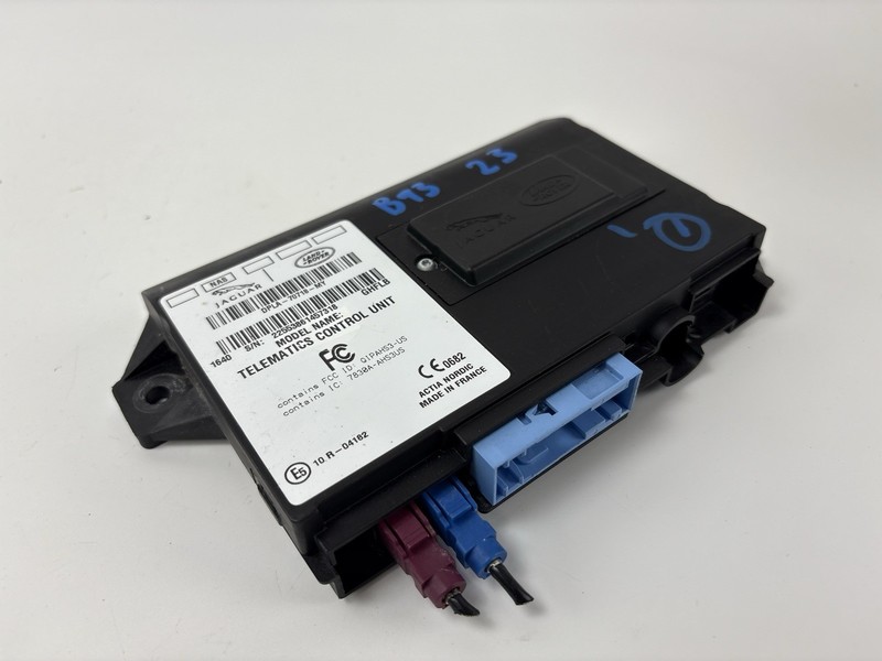 17 Land Rover Discovery Sport Telematics Communication Module DPLA-70718-MY OEM