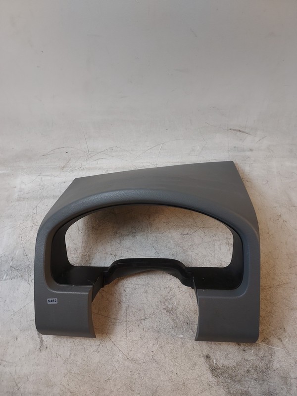 🔥04-08 Ford F-150 Dash Instrument CLUSTER Bezel Speedometer Gauge Trim GRAY oem