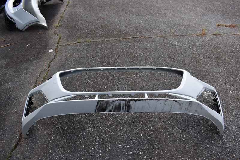 AUDI A3 FRONT BUMPER 2019-2021 FACTORY OEM 8Y0 807 437 R