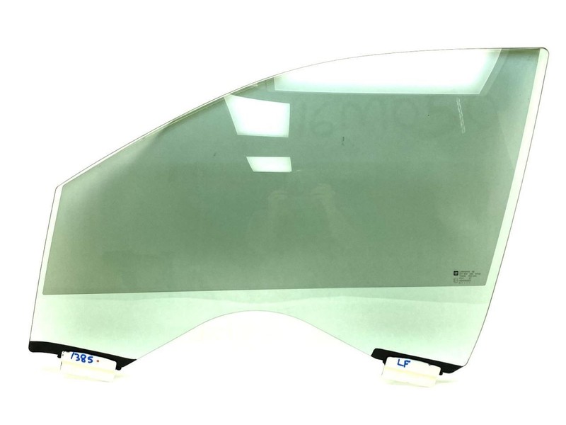 Left Driver Front Door Window Glass 2010-2017 Chevrolet Equinox 87452 *NO SHIP*